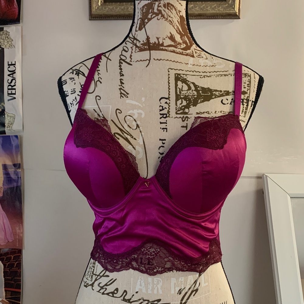 Victoria’s Secret Bombshell Push-up Bra